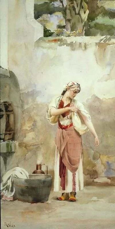 Theodoros Rallis - Bellezza greca